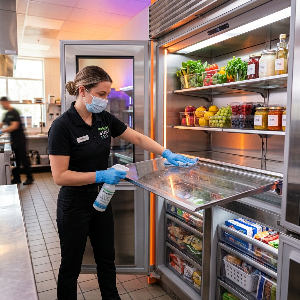 Fridge Cleaning Service Hyderabad